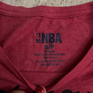 portland trail blazers shirt